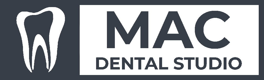 Mac Dental Studio Logo